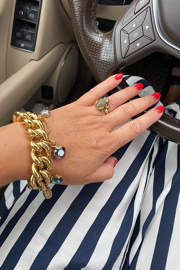 A frog is better than a prince!