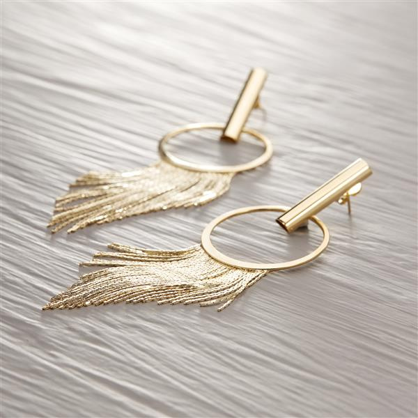 LITTLE DELIGHTS. Small stud earrings