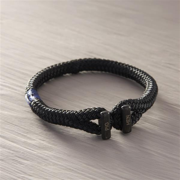 Bring me the horizon. Sailing rope bracelet