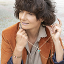 ESMERALDA. Necklace with coins