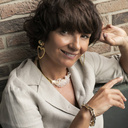 Manhattan. Gold-plated chain bracelet