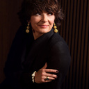 BLUE EYES. Delicate ring