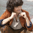 The pearl of happiness. Chain necklace with a pearl