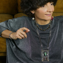 MISS WINTER. Classic bracelet