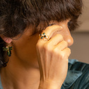 Perfect Summer. Dragonfly earrings