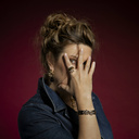 Nostalgic. Cuff bracelet with crystals