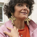 NICETIES. Necklace with a pearl