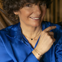 BALLAD. Delicate bracelet with a dragonfly