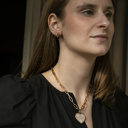 Sweet like honey. Bee design studs