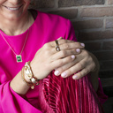 Classy chain bracelet. REFINED