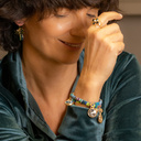 Perfect Summer. Dragonfly earrings