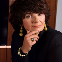 BLUE EYES. Delicate ring