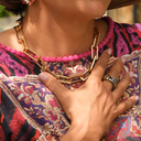 GOTTA HAVE IT. Chain necklace