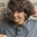 LIKE RIHANNA. Choker with a chain