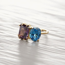 A set of rings. My extraordinary personality