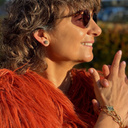 DELICATE, MAGICAL. Crystal studs