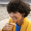 BLUE EYES. Delicate ring