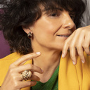 Ladybug. Small earrings