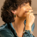 Perfect Summer. Dragonfly earrings