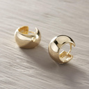 Sweet mornings. Small hoops