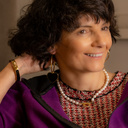 Harley, darling. Golden earrings with black hearts