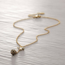 DOING MY OWN THING. Long necklace