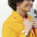 GREETINGS. Cuff bracelet