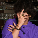 Gainsbourg. Statement ring