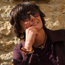 SCENT OF LAVENDER. Cuff bracelet