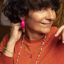 SWEET AS CANDY. Colorful hoops