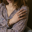 A set of rings. My extraordinary personality