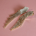 JENNY. Asymmetrical earrings