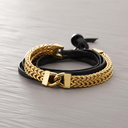 LIKE RIHANNA. Choker with a chain