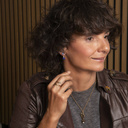 Hot and cold. Under-the-ear earrings