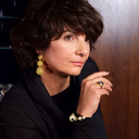 BLUE EYES. Delicate ring