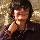 SCENT OF LAVENDER. Cuff bracelet