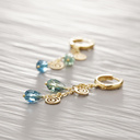 WHAT IT'S ABOUT. Drop earrings