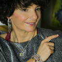 New wave. Leather bracelet