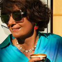 CUTE LITTLE CRABS. Colorful earrings