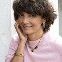 Nostalgic. Cuff bracelet with crystals