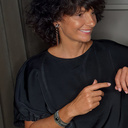 My prerogative. Bead bracelet in grey