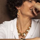 PROUD OF MYSELF. Pearl necklace