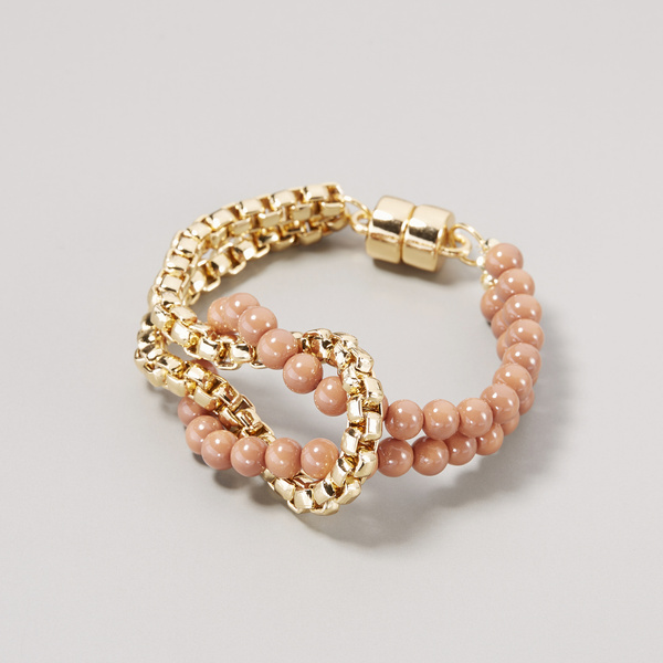 A NEW DAY. Chain bracelet