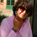 Positive stud. Cuff bracelet