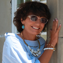 NOBODY CAN GET US. Chain bracelet with pearls