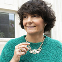 CHURROS. Earrings with quartz crystals