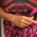 MATCH FOR A SUIT. Chain bracelet