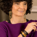 LIKE RIHANNA. Choker with a chain