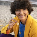 BLUE EYES. Delicate ring