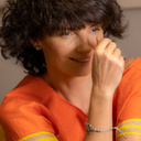 In the shade of grey diamonds. Earrings